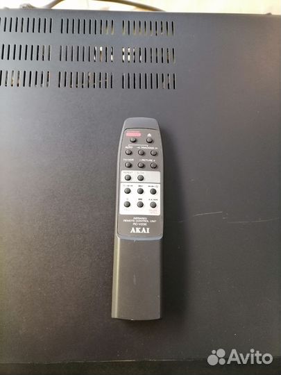 Видео плеер Akai