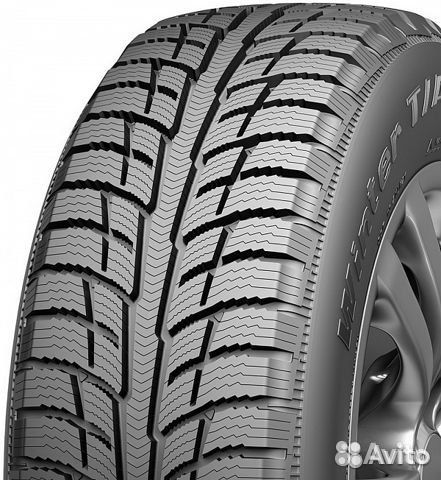 Bfgoodrich Winter T/A KSI 215/60 R17