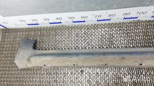 Накладка на порог opel antara (BAD17GZ02)