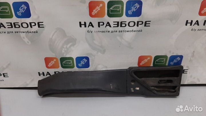 Воздухозаборник Land Rover Freelander 2 L359 2.2