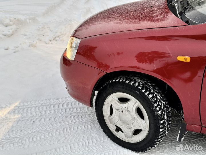 LADA Kalina 1.6 МТ, 2009, 132 658 км