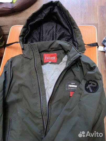 Куртка демисезонная подростковая 164 рост