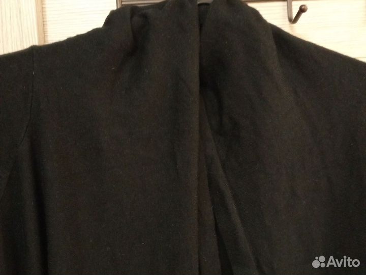 Кардиган - накидка бохо