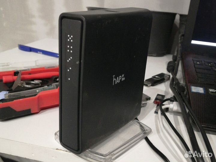 Mikrotik hap ac lite роутер