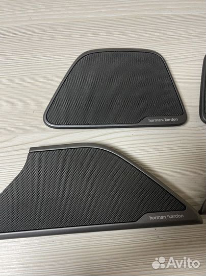 BMW G30 G32 harman харман сетки