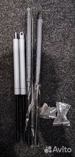 Газовый упор (газ лифт)