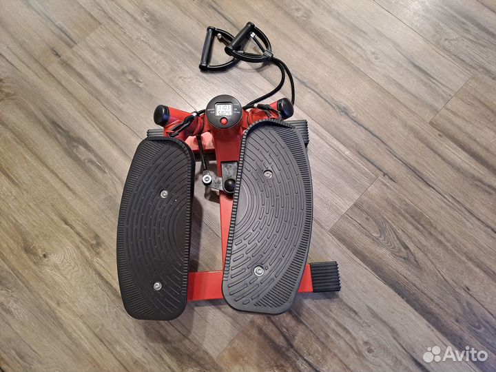 Поворотный мини-степпер Atlas Sport AS-307