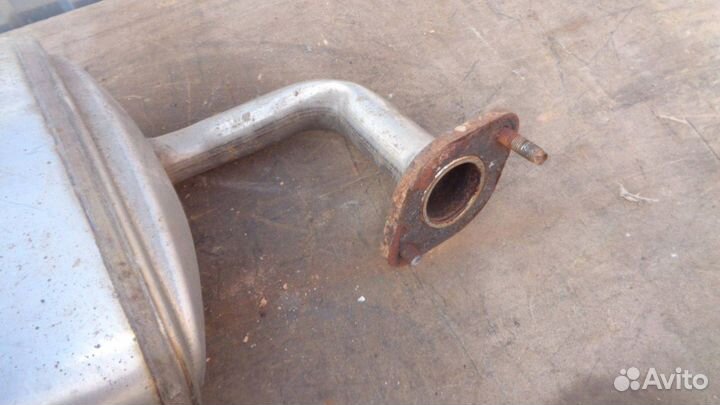 Глушитель основной Nissan Teana 2 (J32)