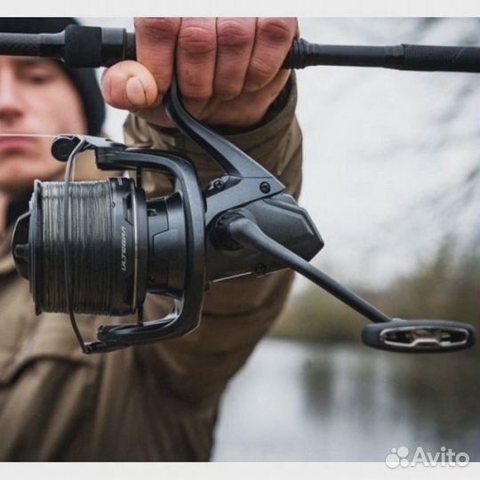 Катушка Shimano Ultegra 14000 XTE новинка