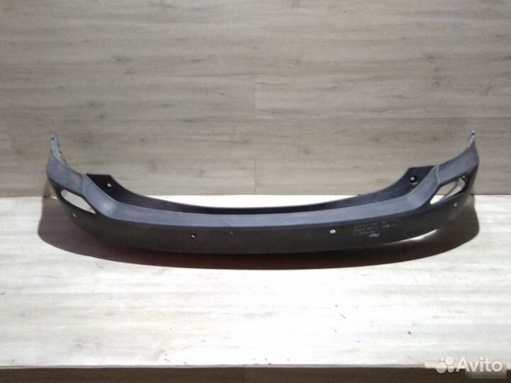 Бампер задний Toyota