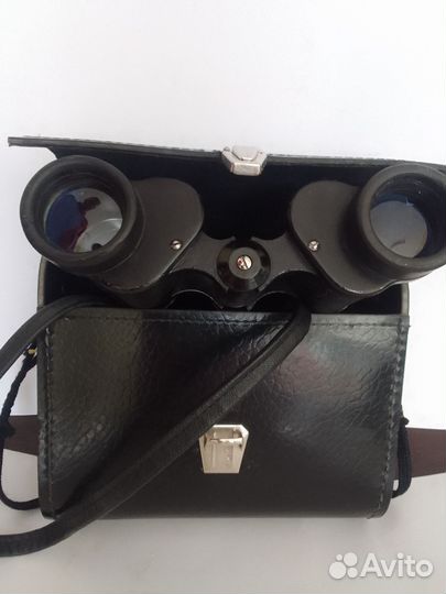 Бинокль бпц5 8х30 комз СССР