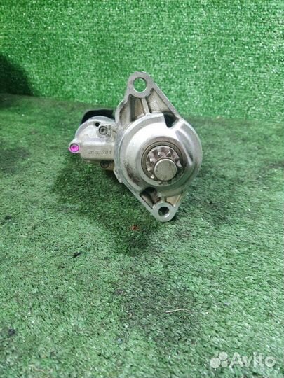 Стартер Volkswagen Touran 1T2 1.4 turbo BLG