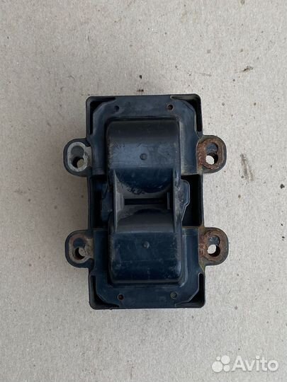 Модуль зажигания Renault Clio