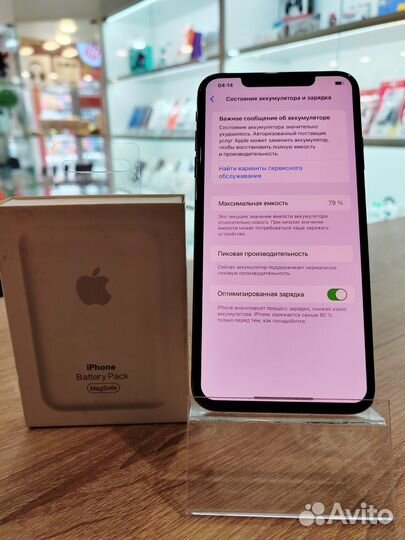 iPhone Xs Max, 256 ГБ