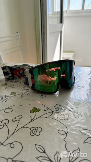 Маска г/л Oakley Line Miner L/XL