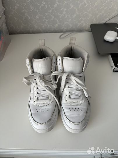 Кеды высокие puma