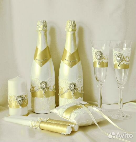 Продам свадебные наборы