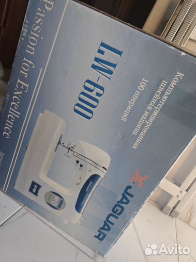 Швейная машинка