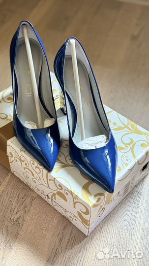 Продам туфли. Состояние на 5+