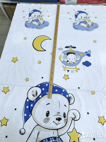 Ранфорс ткань