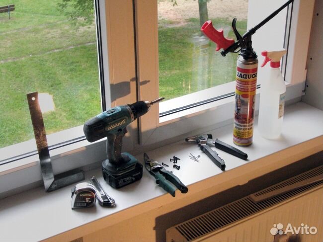 Ремонт Пластиковых Окон. Регулировка Окон. Частник