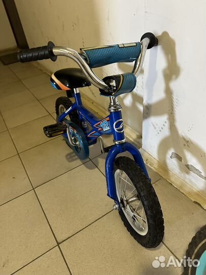 Детский велосипед 12 дюймов