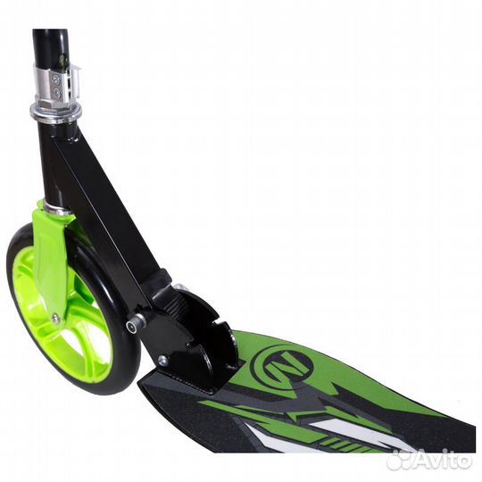 Самокат городской двухколесный next