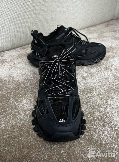 Balenciaga Track 1 Black Оригинал