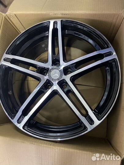 Новые диски R18 5 112 Mercedes NEW