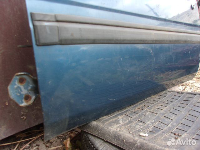 Мазда 626 GC седан 82-87г. дверь передняя левая