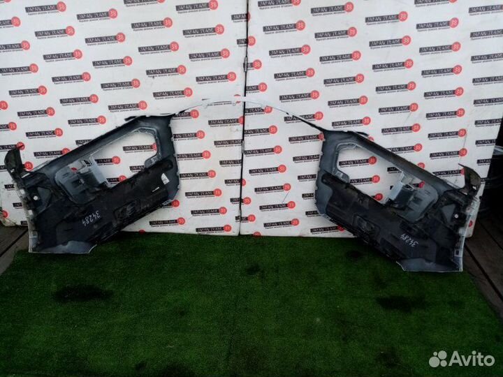 Бампер передний Audi Q7 4M