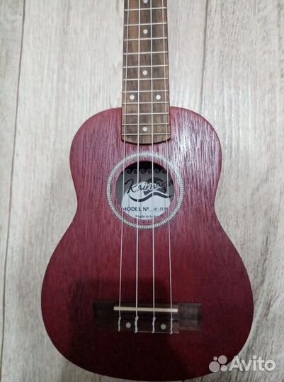 Укулеле сопрано