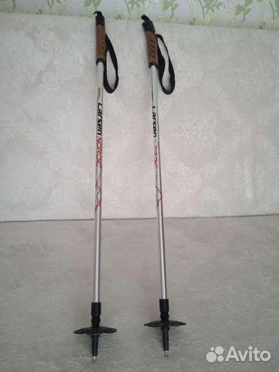 Палки для скандинавской ходьбы