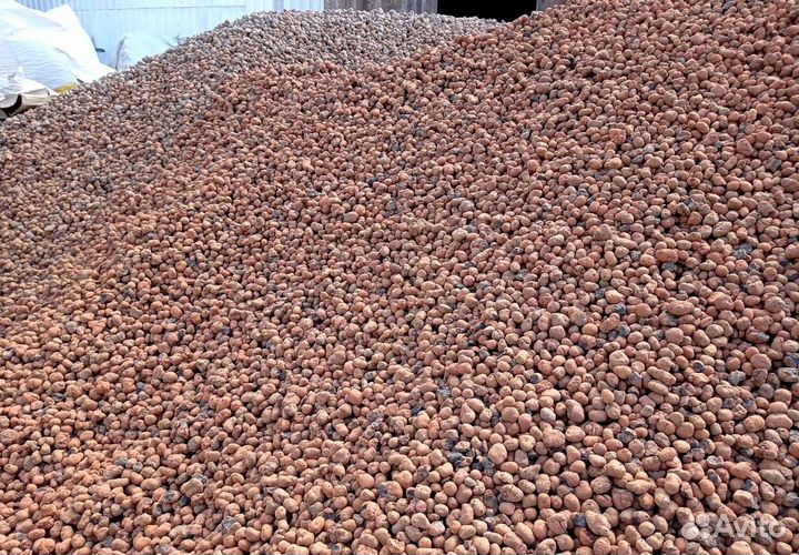 Керамзит 5-10мм