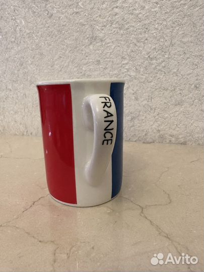 Кружка из Франции