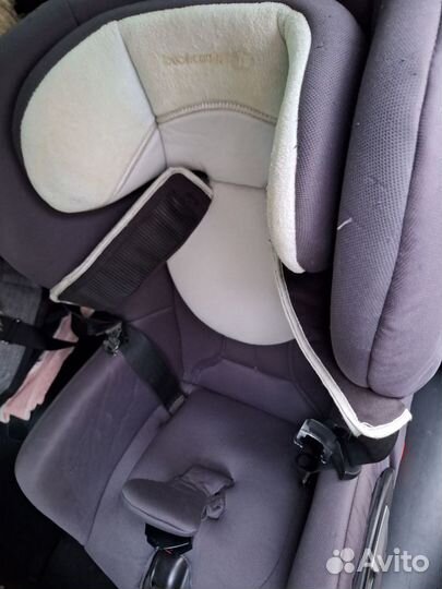 Автокресло поворотное Bebe Confort Axiss