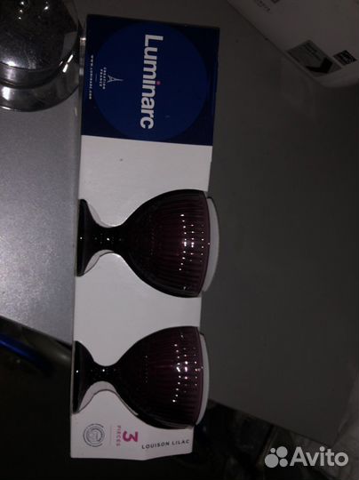 Креманки для мороженого