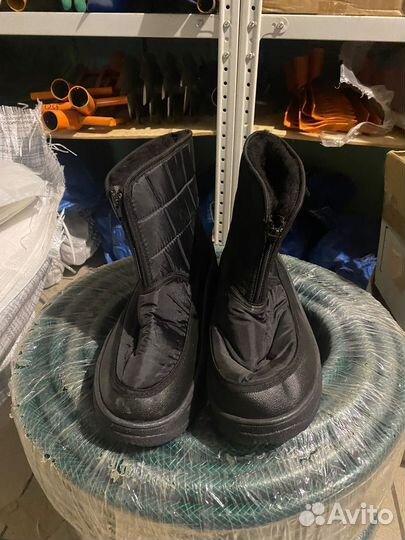 Сапоги мужские