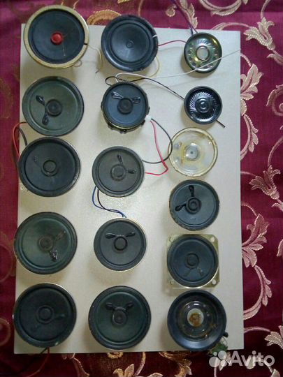 Динамики разные