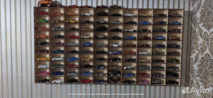 Парковка для машинок Hot Wheels, Majorette