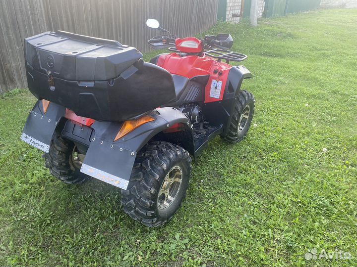 Квадроцикл Х6