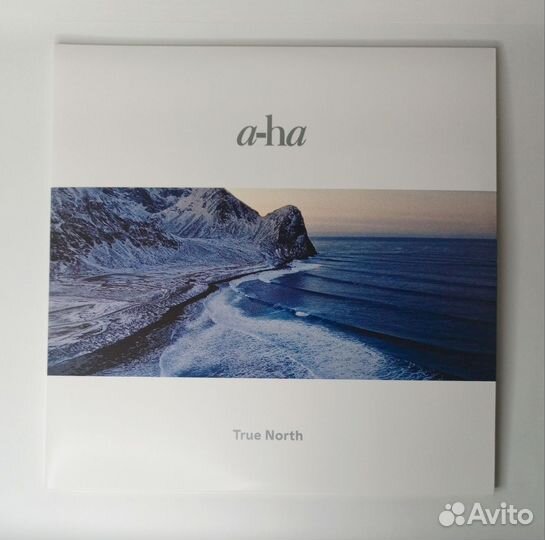 LP a - ha True North