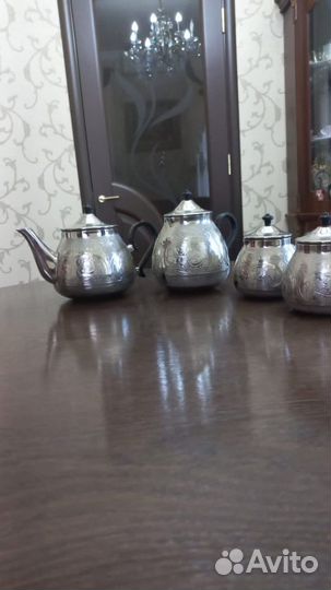 Набор для чаепития