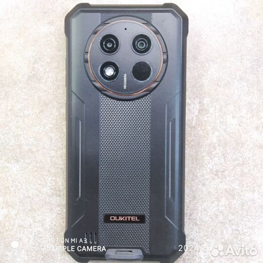 OUKITEL WP28, 8/256 ГБ