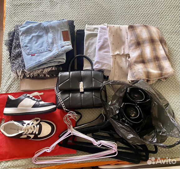 Вещи пакетом