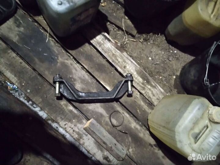 Запчасти на газ 66