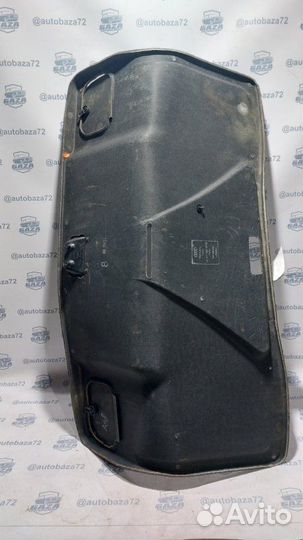 Обшивка крышки багажника Audi A8 D2 AUW 1999