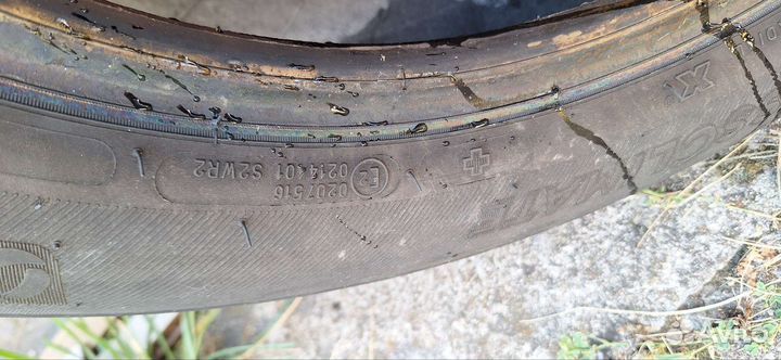 Michelin CrossClimate 215/55 R16