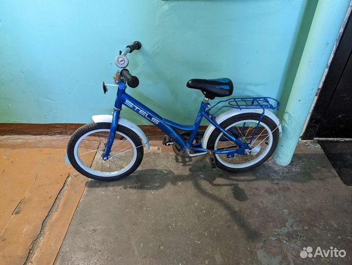 Детский велосипед Stels 16