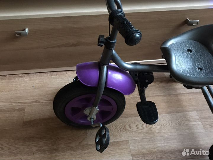 Велик трехколесный